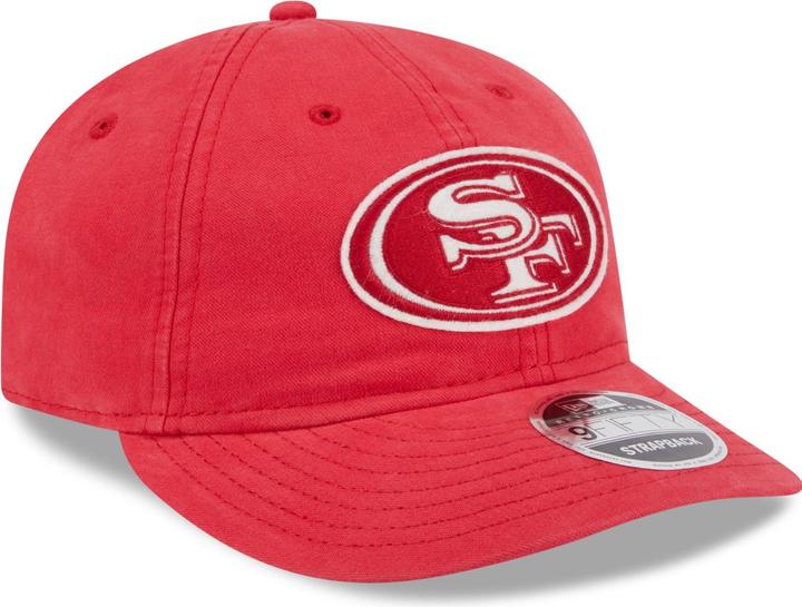 Produktbild New Era 9Fifty Retro Crown Cap Felt San Francisco 49Ers