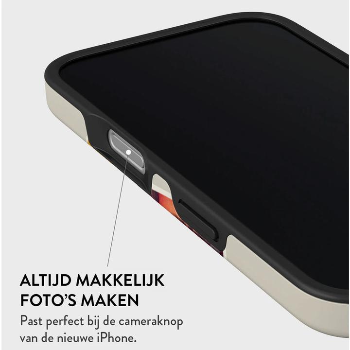 Productafbeelding Burga Tough MagSafe Case Apple iPhone 16 - Sun Chaser (Apple iPhone 16)
