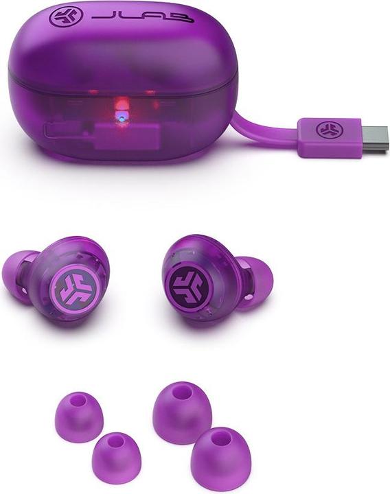 Produktbild JLab Audio Go Pop ANC (ANC, 6 h, Kabellos)