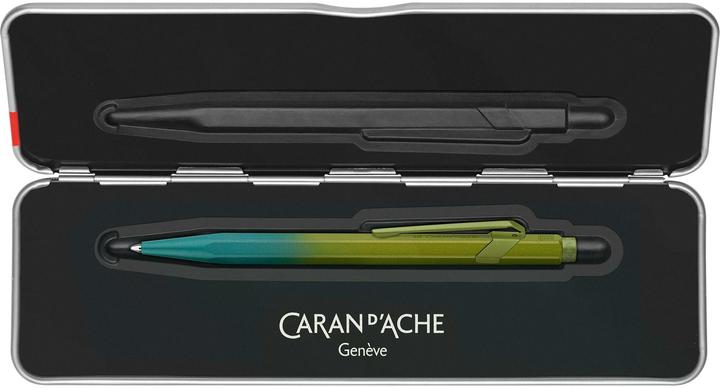 Actual product image Caran d'Ache 849 Claim Your Style Sonderedition 5 (Green, Light green, 1 x)