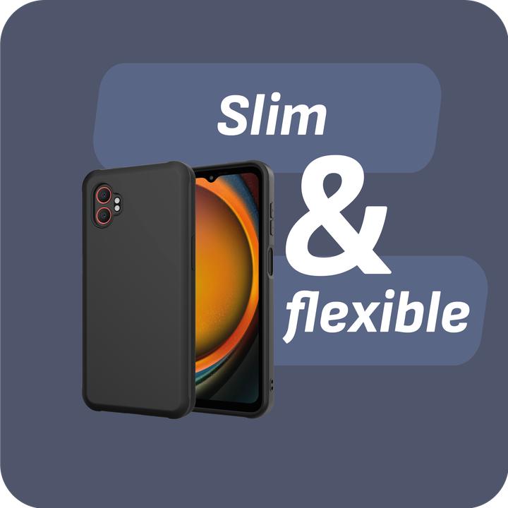 Produktbild Cazy Soft TPU Schutzhülle (Samsung Galaxy Xcover 7)