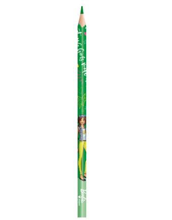 Image du produit Maped Coffret de crayons de couleur 12ST Barbie multicolore (Couleur, 12 x)