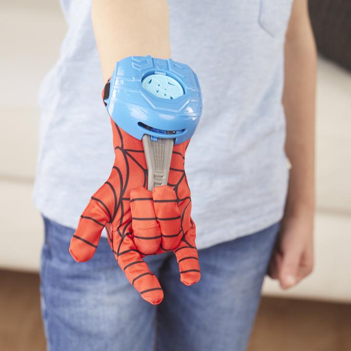 Image du produit Hasbro Marvel Spider-Man – Gant Lance Disque De Spider-Man – Accessoire De Déguisement