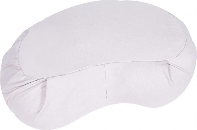 Actual product image Gorilla Sports Yoga crescent pillow (19 cm)