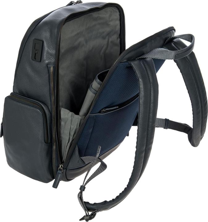 Produktbild Brics Torino Rucksack Leder 45 cm Laptopfach (24 l)