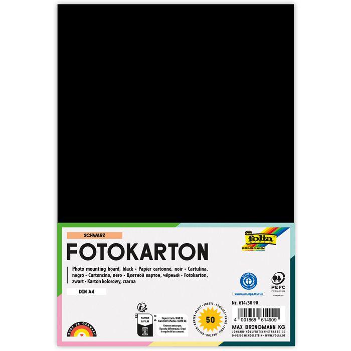 Actual product image Folia Photo cardboard (300 g/m², 10 x)