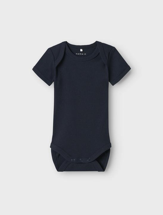 Actual product image Name it Nbnbody 3p Ss Solid Rib Noos (62)