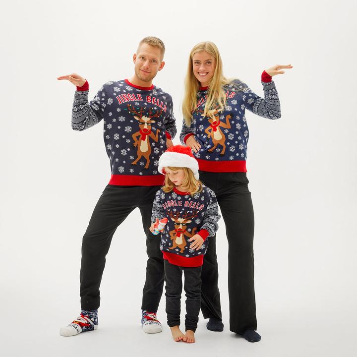 Christmas Sweats Jingle Bells