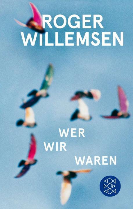 Produktbild Wer wir waren (Deutsch, Roger Willemsen, 2018)