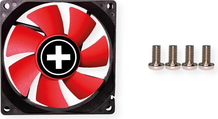 Actual product image Xilence Performance C Series XPF80.R (80 mm, 1 x)