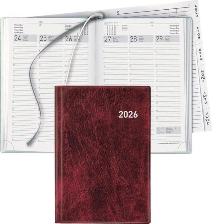 Actual product image Biella Business Agenda Terminia (14.5 x 20.5 cm)