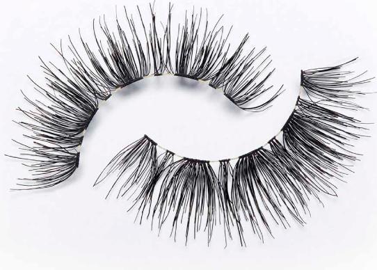 Actual product image Eylure Pre-Glued Fluttery Intense No. 141 (Artificial eyelashes)
