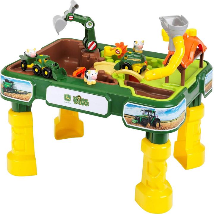 Theo Klein John Deere Farm sand play table