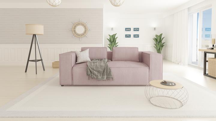 Actual product image Ropez Cloe (2 person sofa)