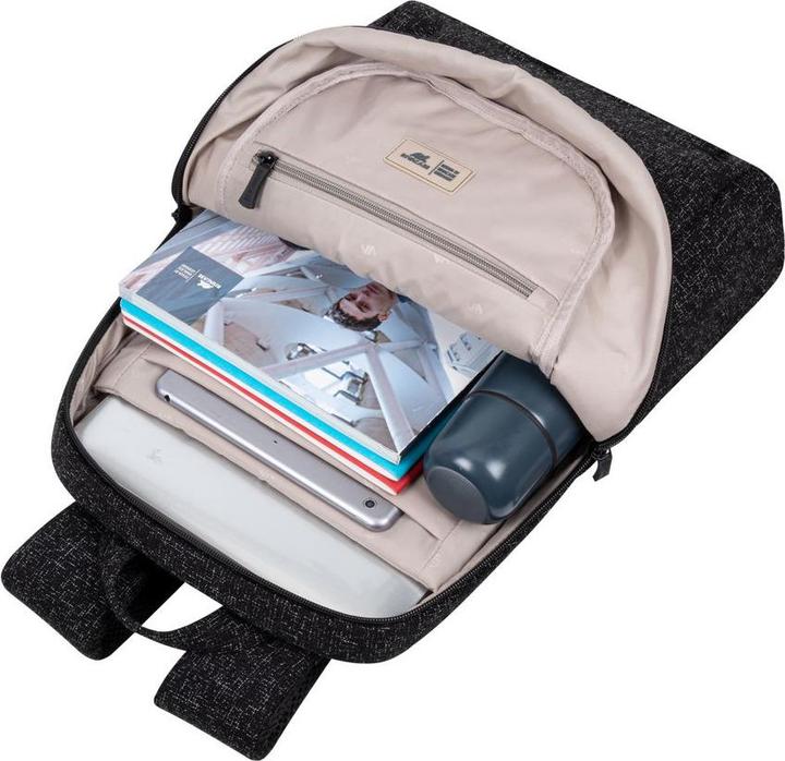 Immagine prodotto Rivacase 7923 zaino nero per laptop 13.3