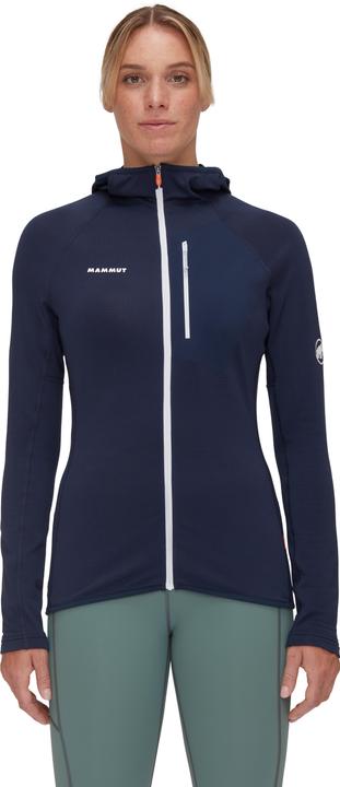 Produktbild Mammut Aenergy Light ML Hooded Jacket Women (L)