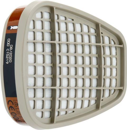 Produktbild 3M Gas- und Kombifilter 6051 4 Pa (A1, 8 x)