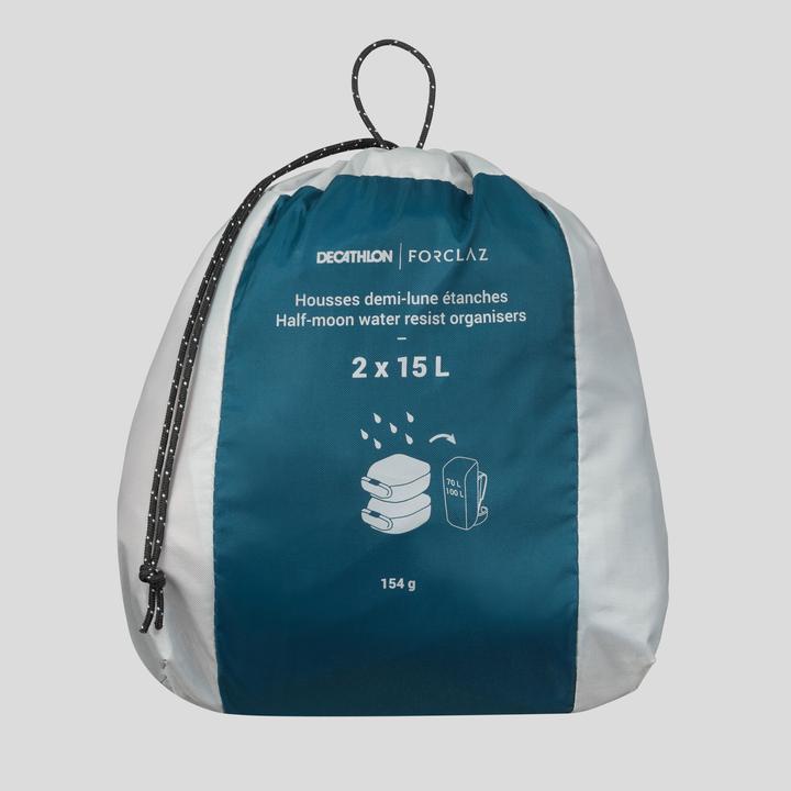 Actual product image Forclaz Half Moon