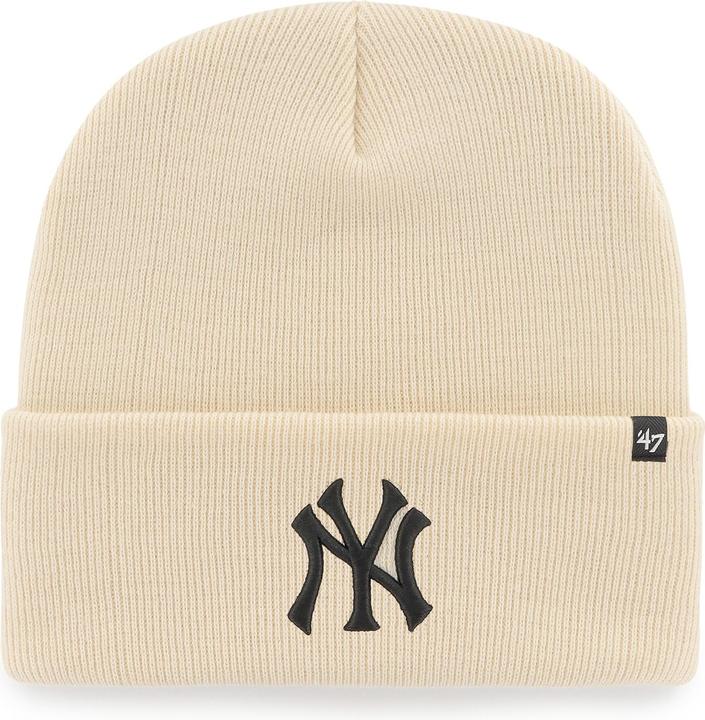 47 Brand Beanie Haymaker Ny Yankees