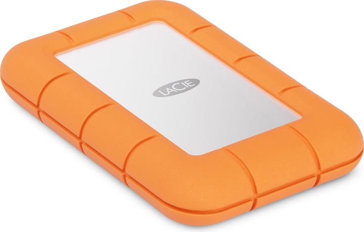 Image du produit LaCie Rugged Mini SSD (4000 Go)