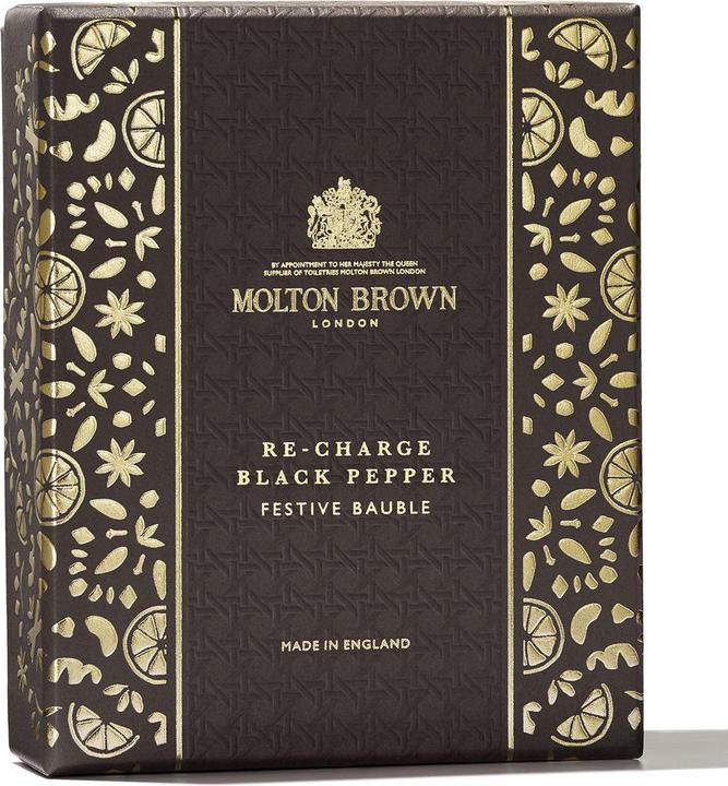 Molton Brown Festive Bauble Re-charge Black Pepper (75 ml)