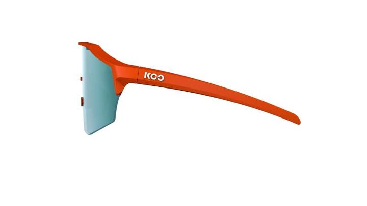 Actual product image KOO Alibi (Orange Matt Green, Green glass)