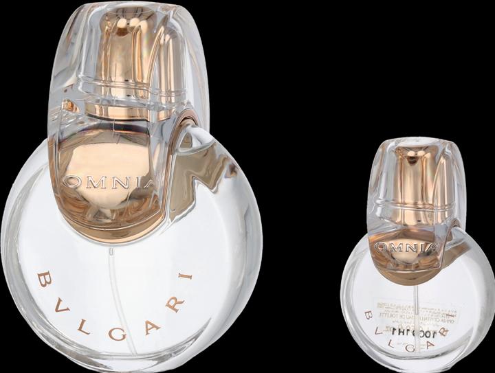 Actual product image Bulgari Omnia Crystalline Giftset (Fragrance set)