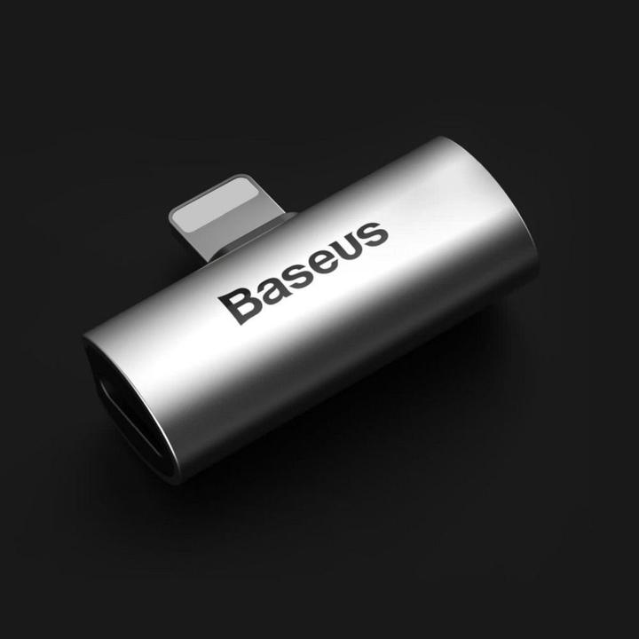 Produktbild Baseus Dual Lightning Adapter (Lightning, 2x Lightning)