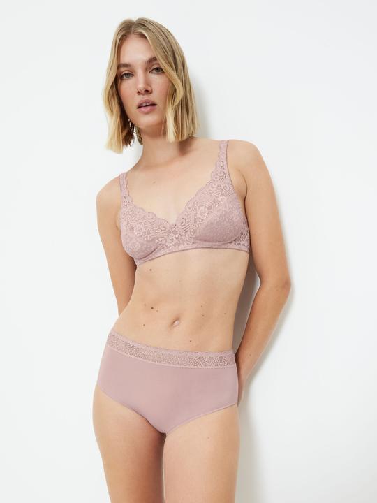 Immagine prodotto Triumph Bügelloser BH Amourette (Confezione singola, 95 D)