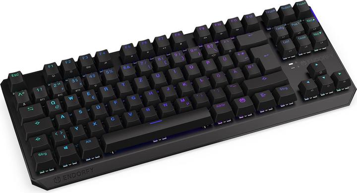 Immagine prodotto Endorfy Thock TKL (DE, Cablato, Senza fili)