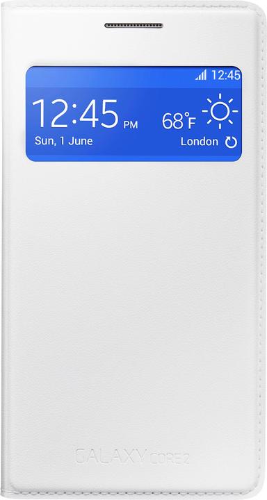 Actual product image Samsung Case Cover (Samsung Galaxy Core 2)