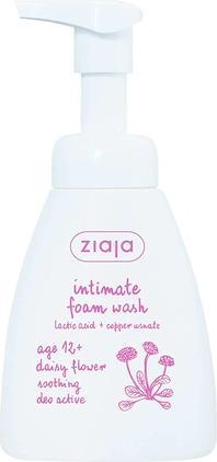 Ziaja Intimate Foam Wash Daisy - Washing Foam For Intimate Hygiene (250 ml, Intimate washing lotion)