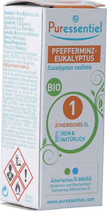 Puressentiel Olio essenziale di eucalipto biologico