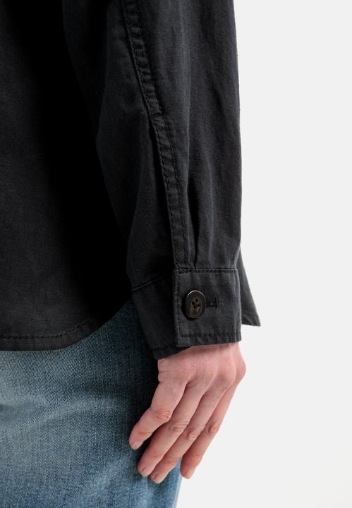 Produktbild Camel Active Overshirt im sommerlichen Leinenmix (36)