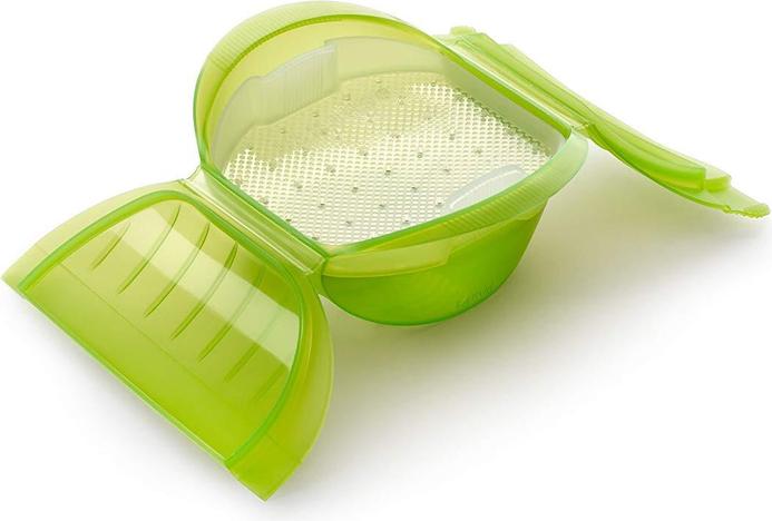 Actual product image Lékué Microwave Cooker