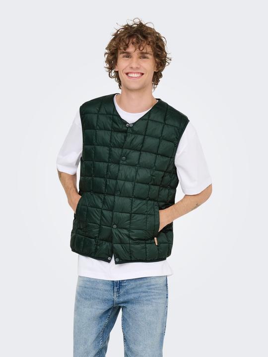 Actual product image Only & Sons ONSGAVIN Weste Weste (M)