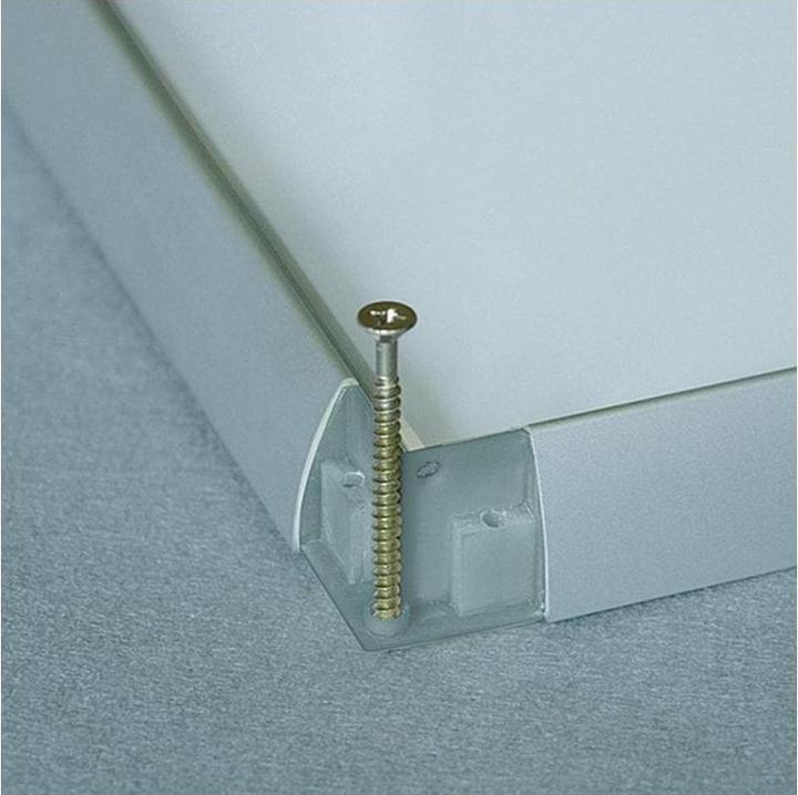 Immagine prodotto Franken Vetrina x-tra!Line 2 x DIN A4 interna magnetica e asciutta