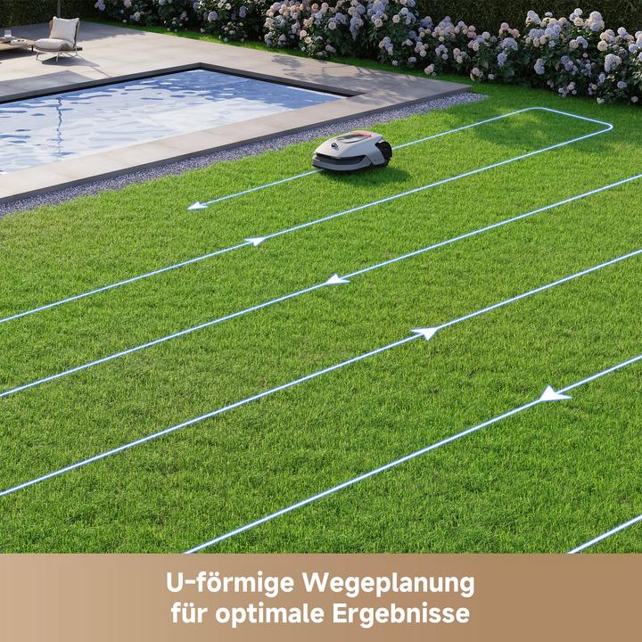 Image du produit Dreame A1 Pro (2000 m², Sans câble périphérique)