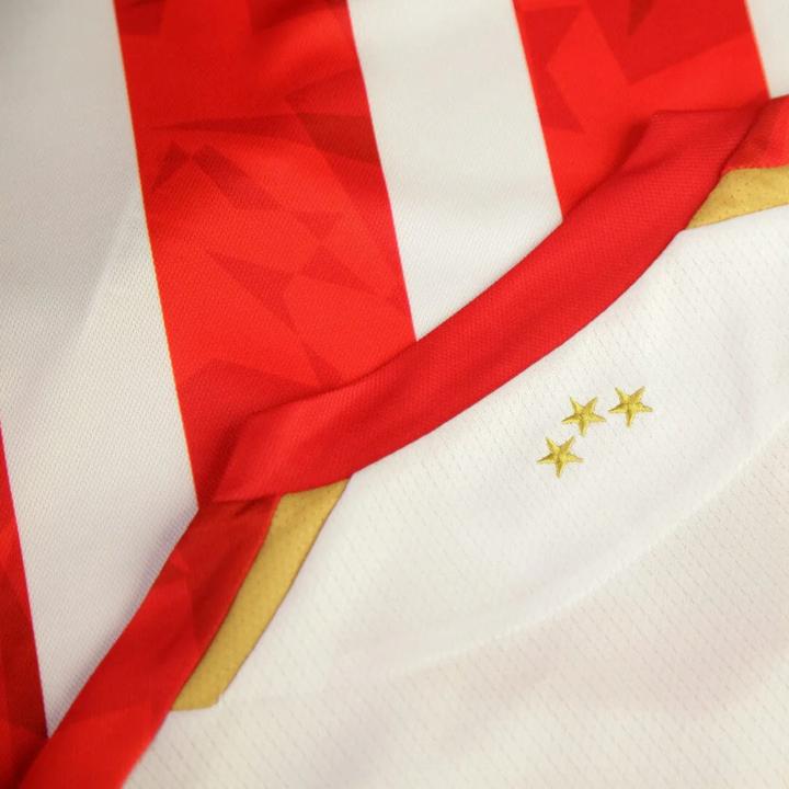 Produktbild Macron Roter Stern Belgrad Trikot (XL)