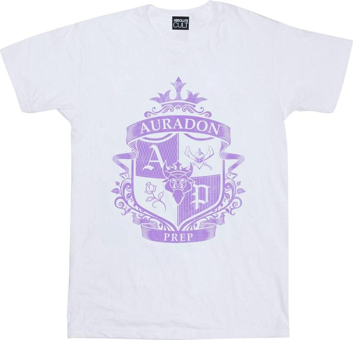 Disney The Descendants Auradon Prep Crest TShirt Mädchen