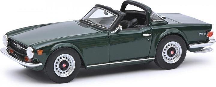 Produktbild Schuco Triumph TR6 grün 1:43
