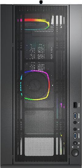 Actual product image Montech Sky Two (Mini-ITX, mATX, ATX)