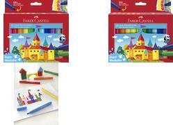 Actual product image Faber-Castell Jumbo Filzstift (Multicoloured, 12 x)