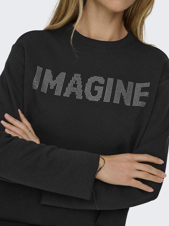 Actual product image Only ONLEVE Sweatshirt Sweatshirt (L)