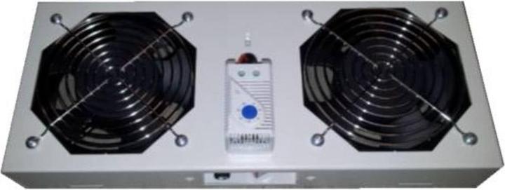 Produktbild Digitus Dn-19 Fan-2-Wm-T