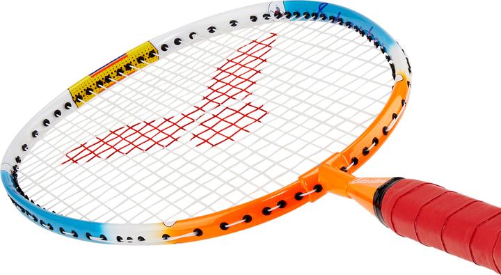Actual product image Victor Badminton racket starter