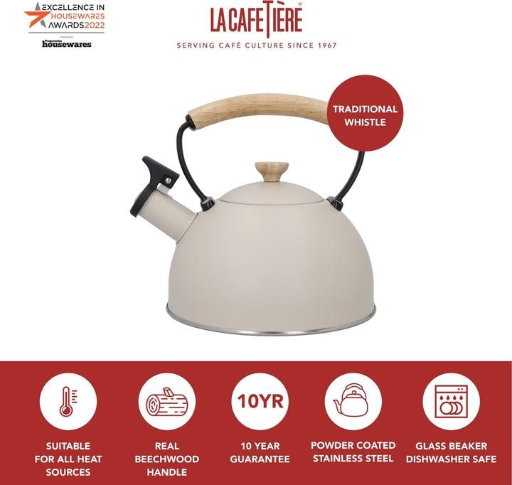 Produktbild La Cafetière Kettle (1.60 l)