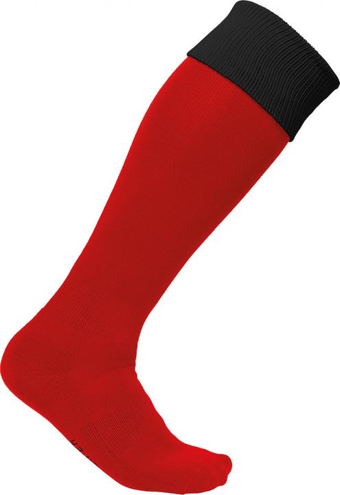 Proact hohe zweifarbige sportsocken
