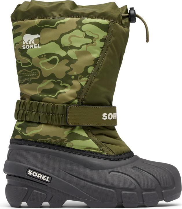 Actual product image Sorel Youth Flurry™ Boot Print (39)