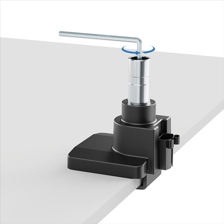 Actual product image LogiLink BP0202 (Table, 57")